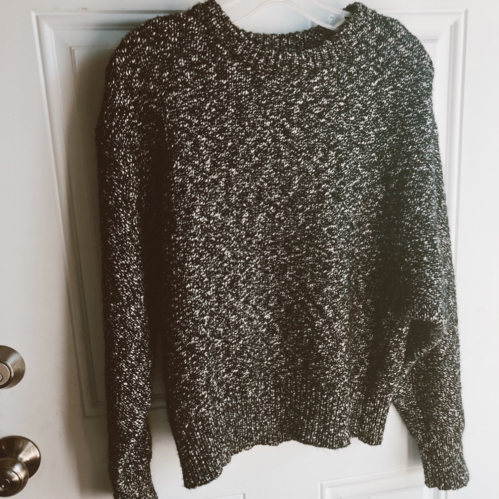Zara Limited Edition Knit Collection Sweater